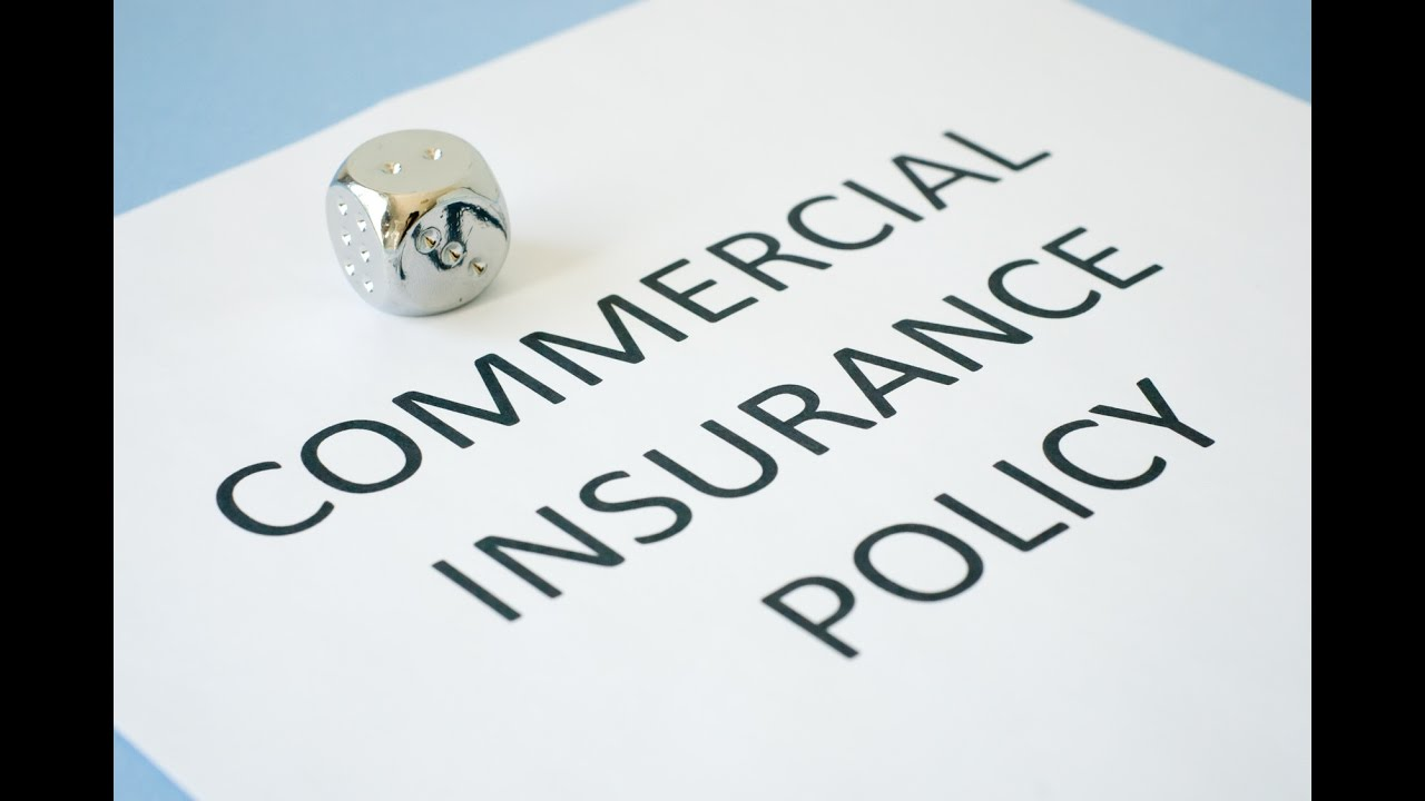 Insurance on a Commercial Building